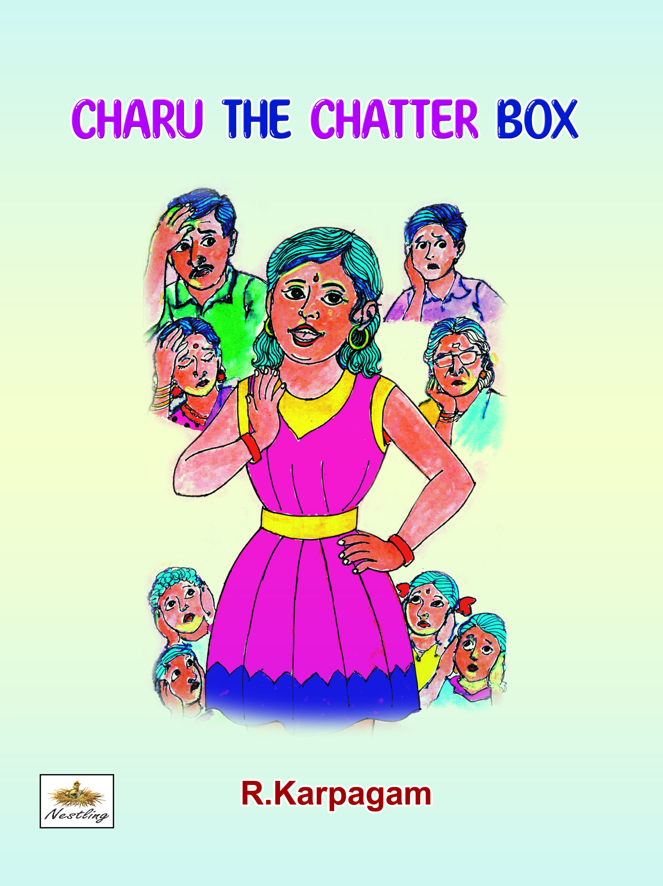 Charu The Chatter Box